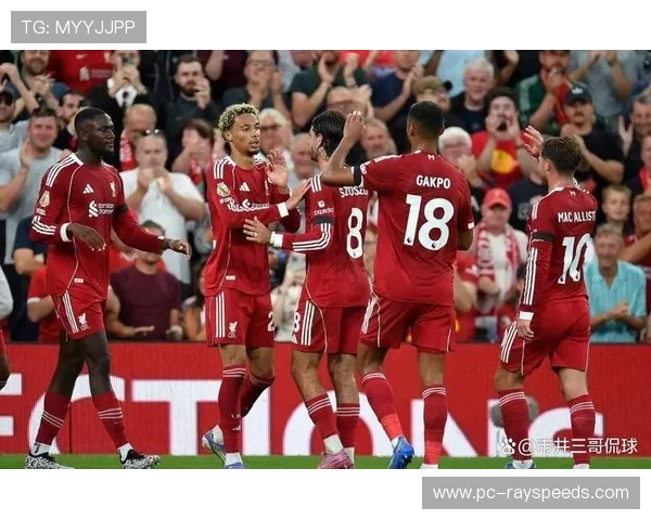 利物浦4-2伯恩茅斯,萨拉赫传射创纪录 利物浦4-2伯恩茅斯,萨拉赫传射创纪录